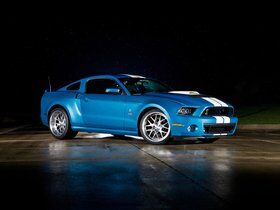Imagen de shelby Mustang GT500 Cobra
