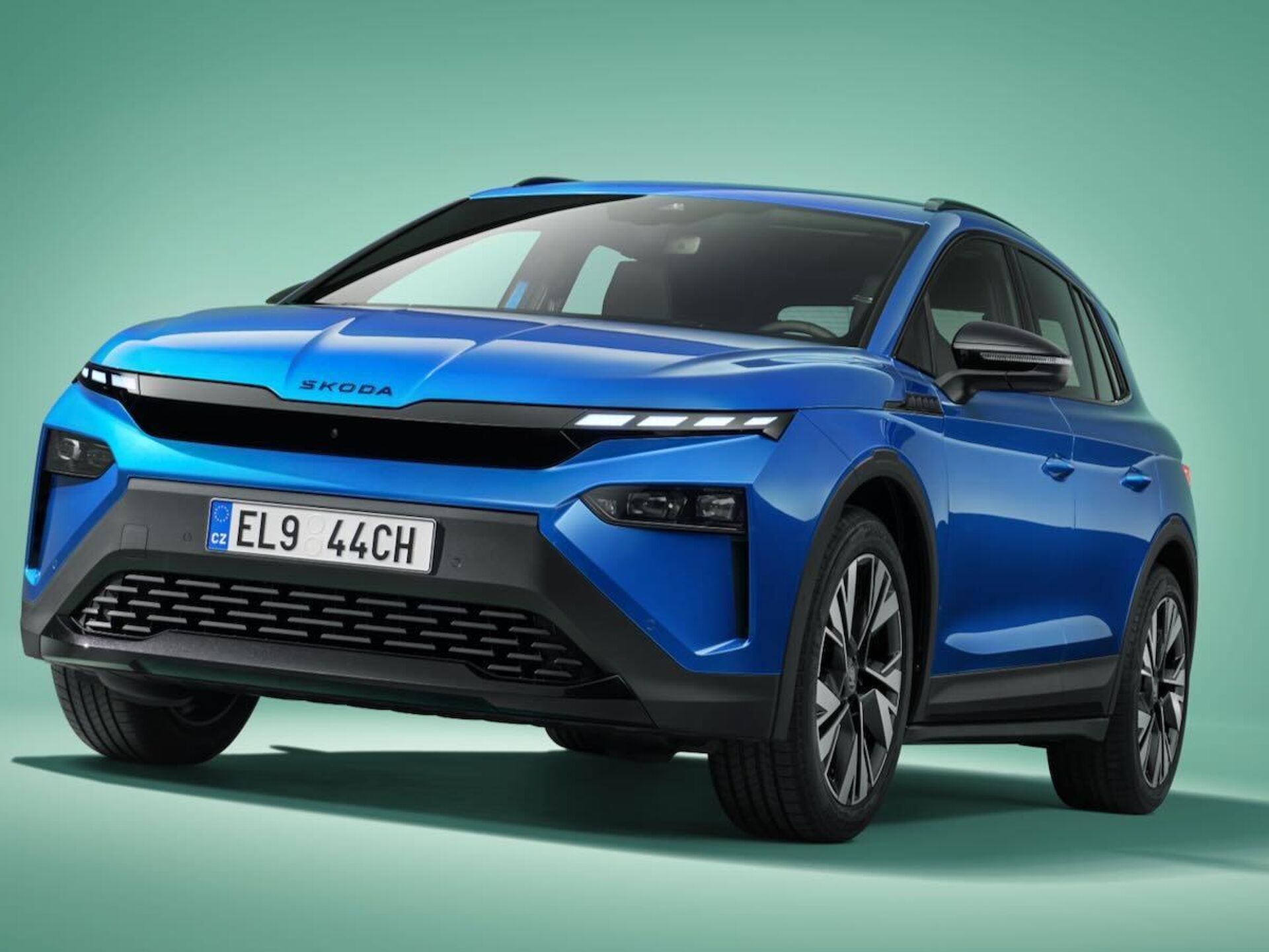 Imagen de SKODA Elroq nuevo