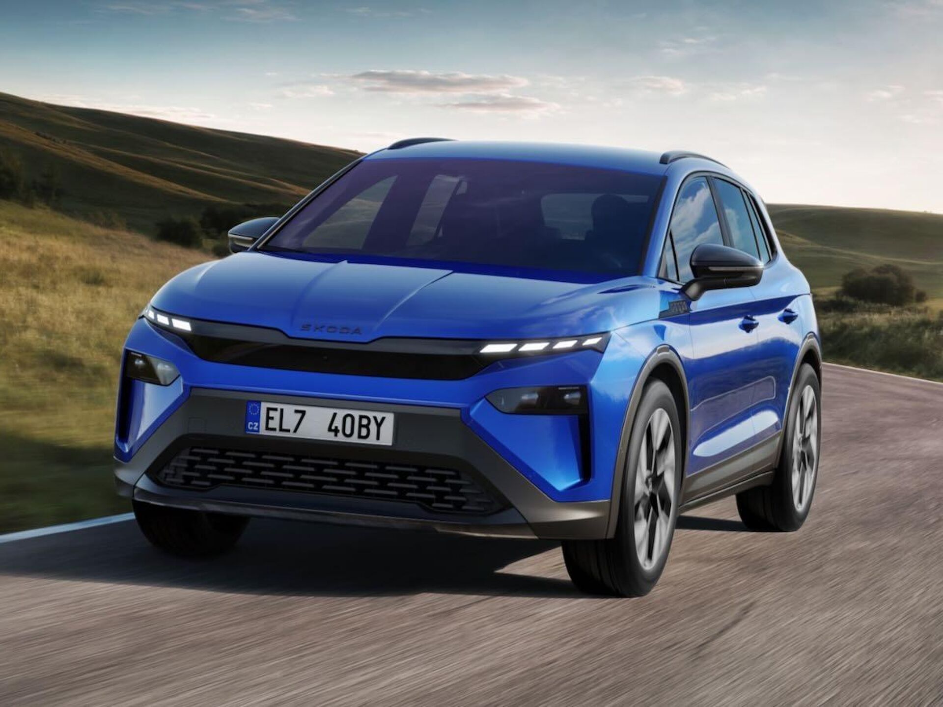 Imagen de SKODA Elroq nuevo