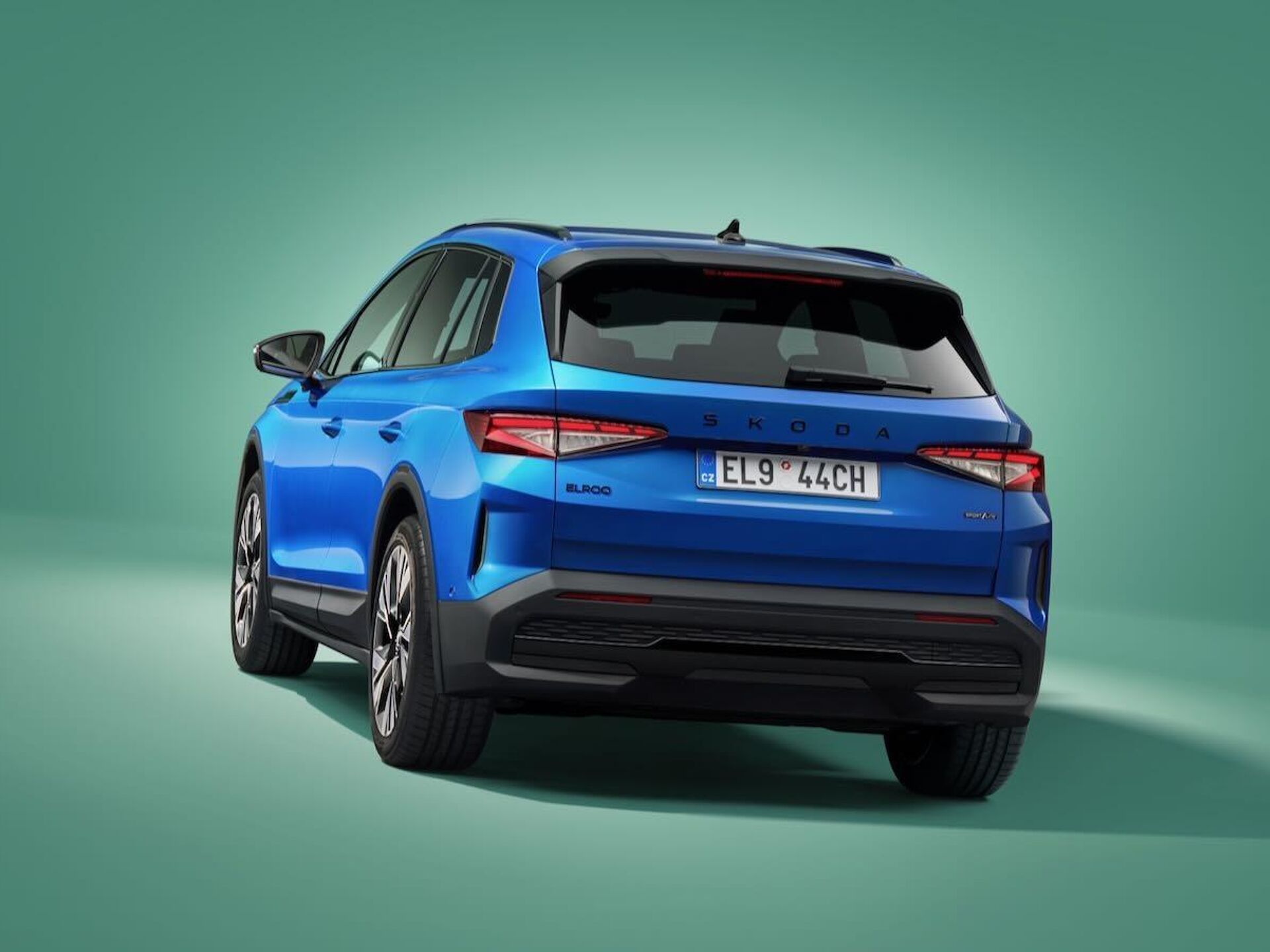 Imagen de SKODA Elroq nuevo