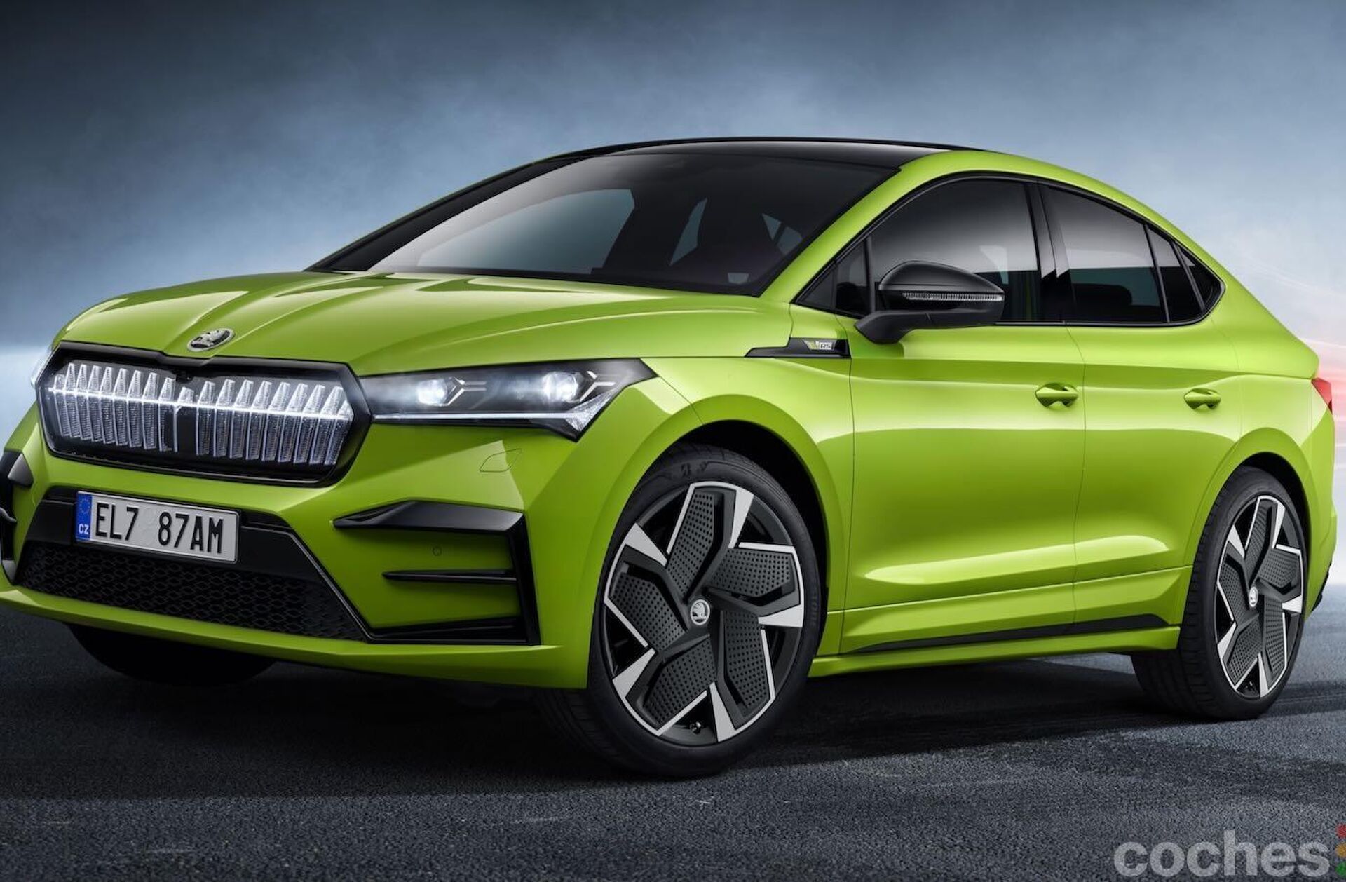 Imagen de SKODA Enyaq