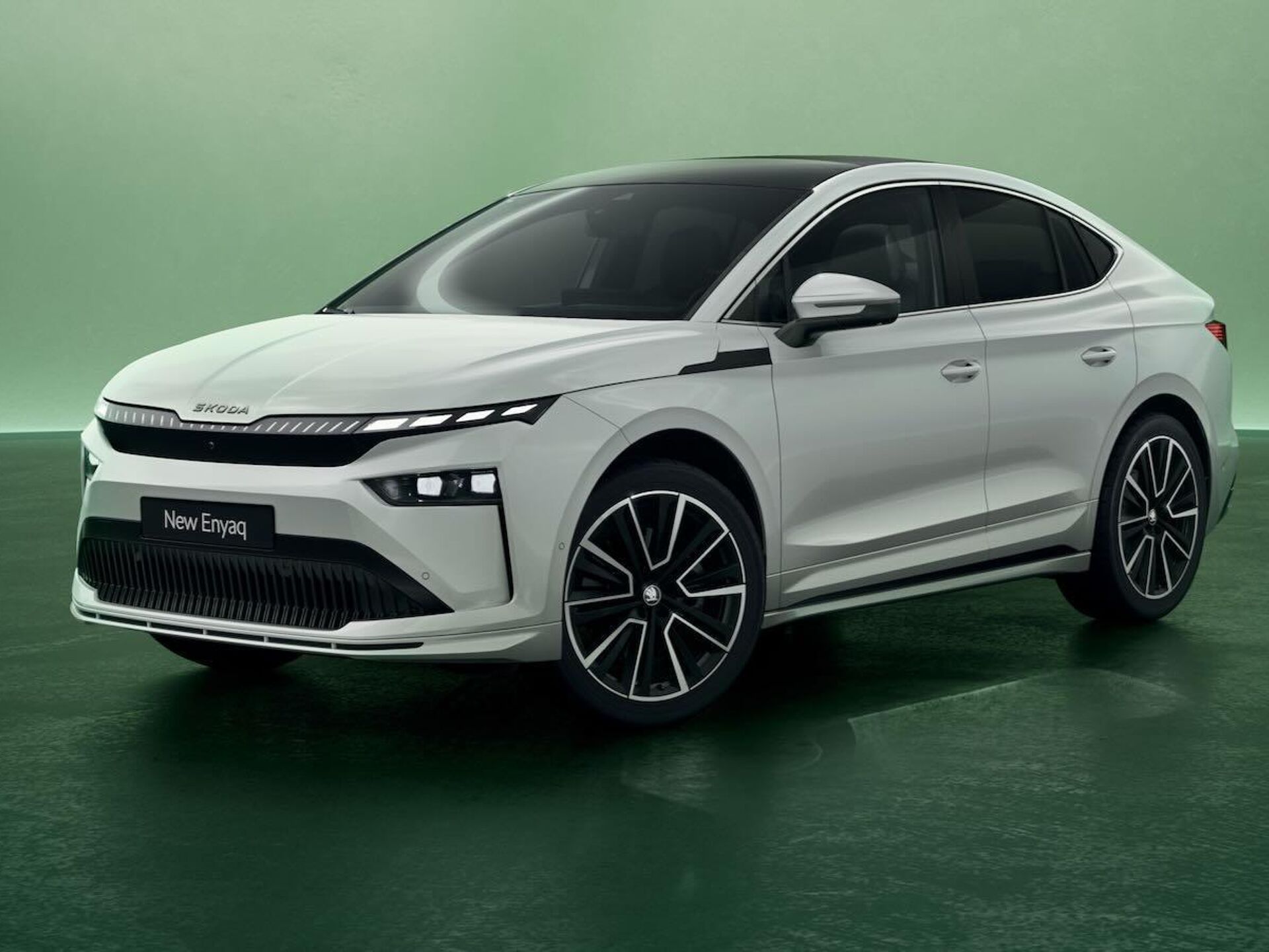 Imagen de SKODA Enyaq nuevo