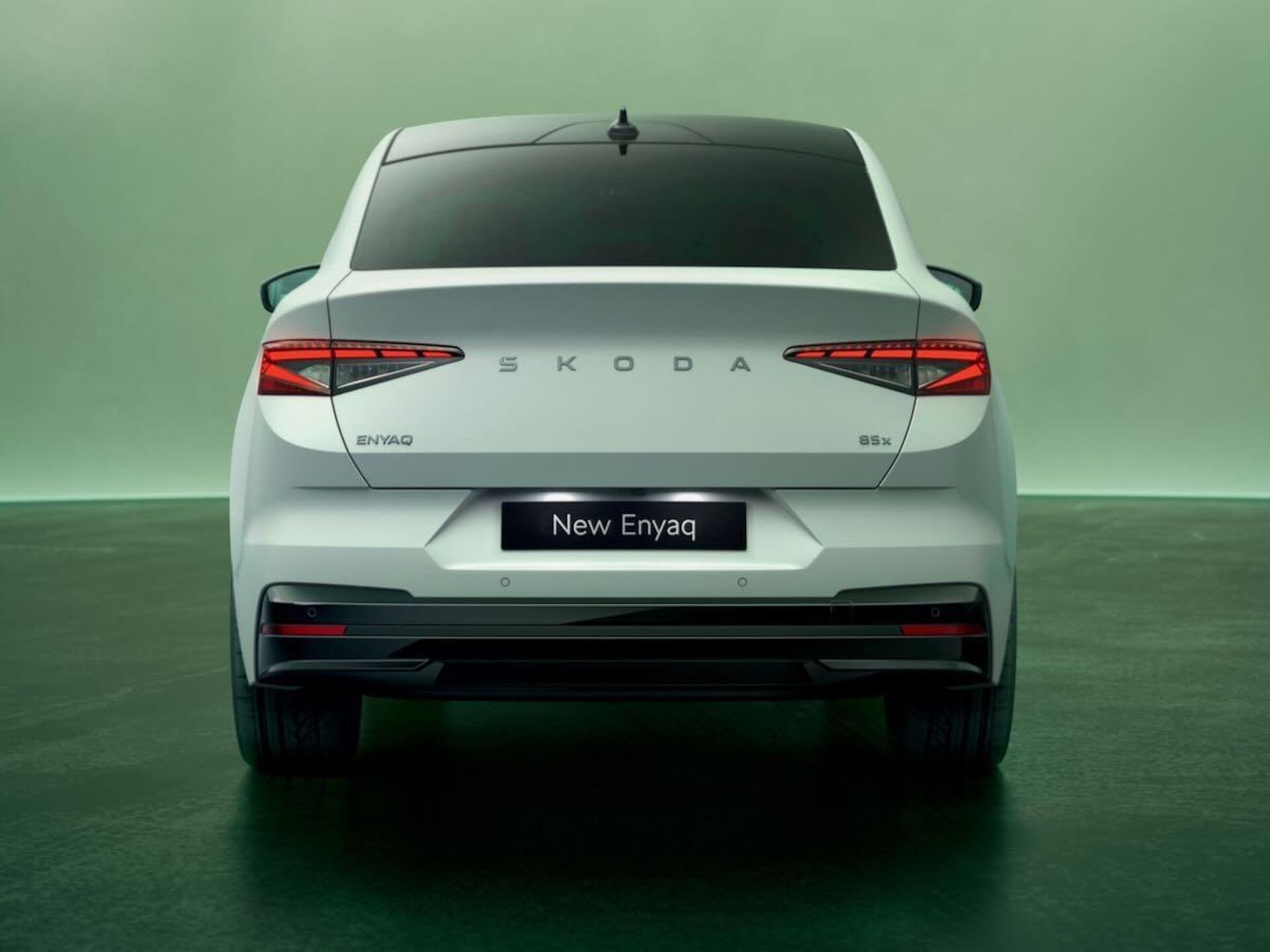 Imagen de SKODA Enyaq nuevo