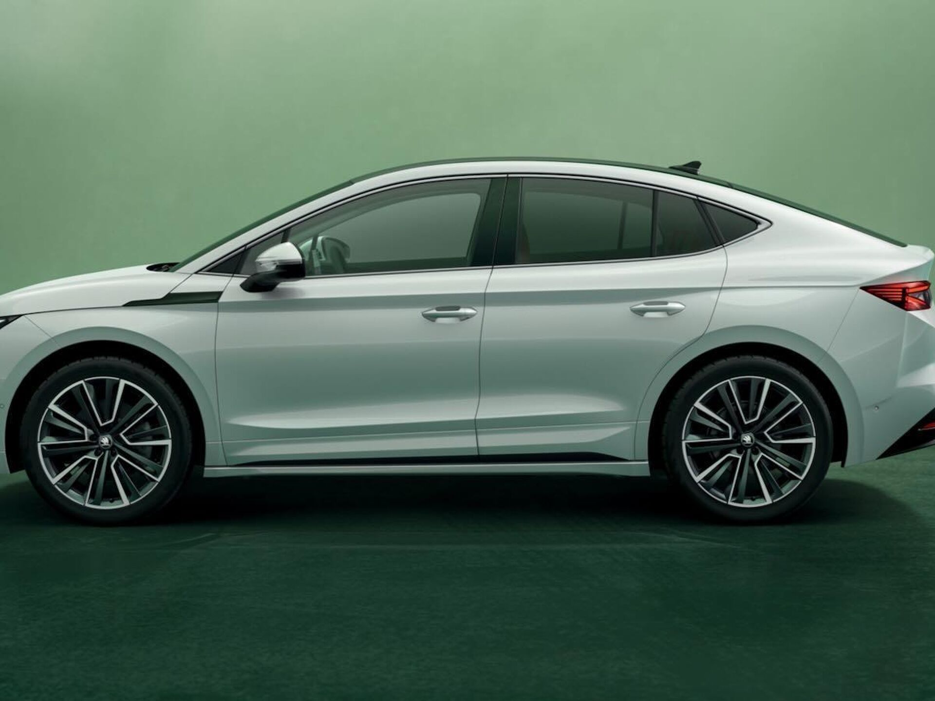 Imagen de SKODA Enyaq nuevo