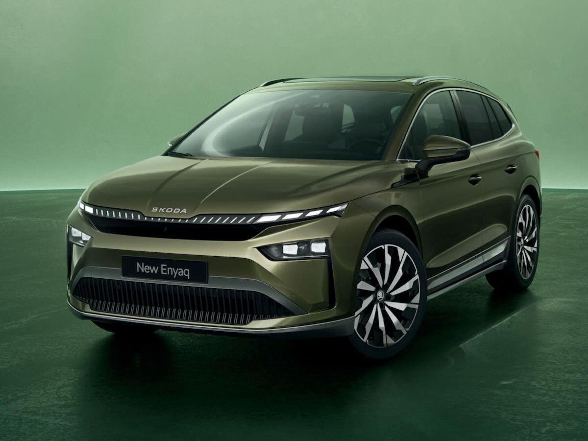 Imagen de SKODA Enyaq nuevo