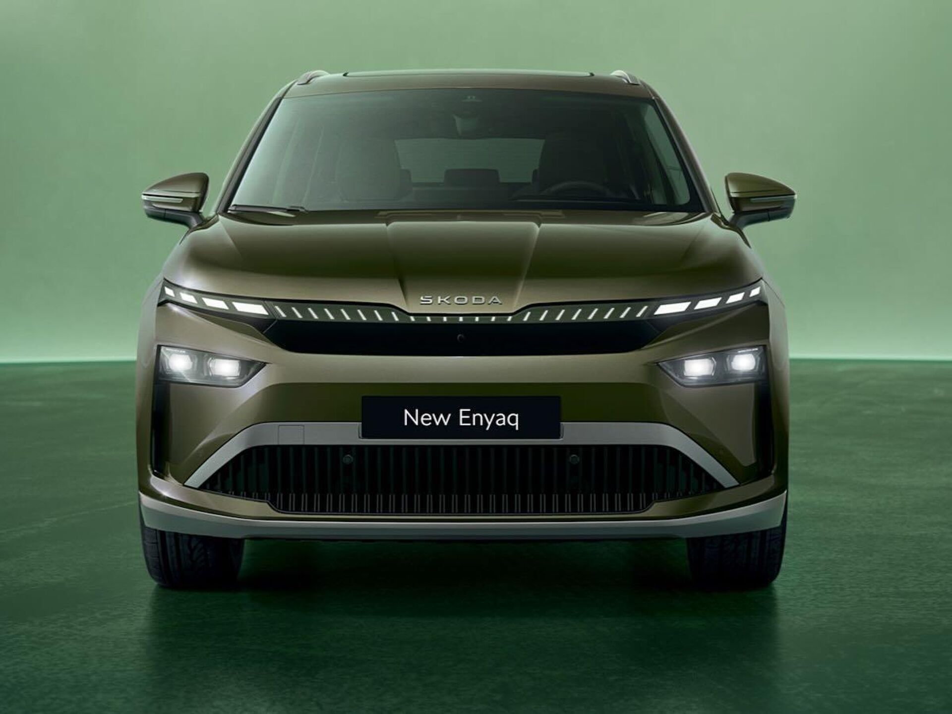 Imagen de SKODA Enyaq nuevo