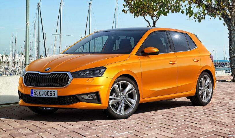 Imagen de SKODA Fabia