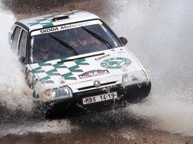 Imagen de Favorit Rally Type-781