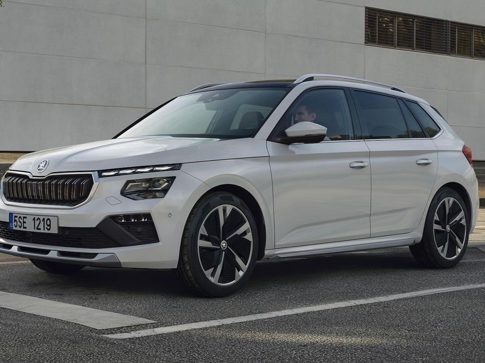 Imagen de SKODA Kamiq nuevo