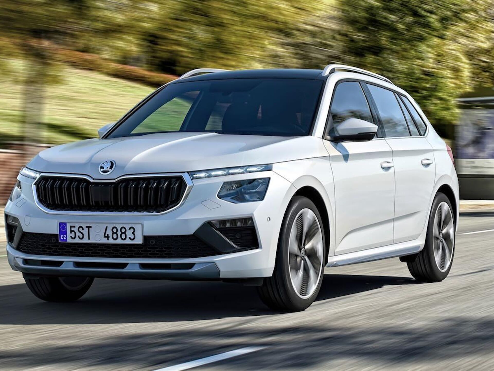 Imagen de SKODA Kamiq nuevo