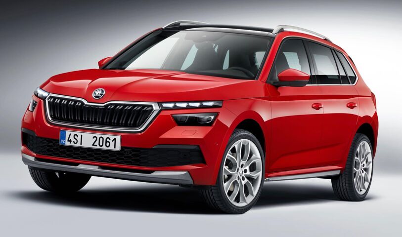 Imagen de SKODA Kamiq