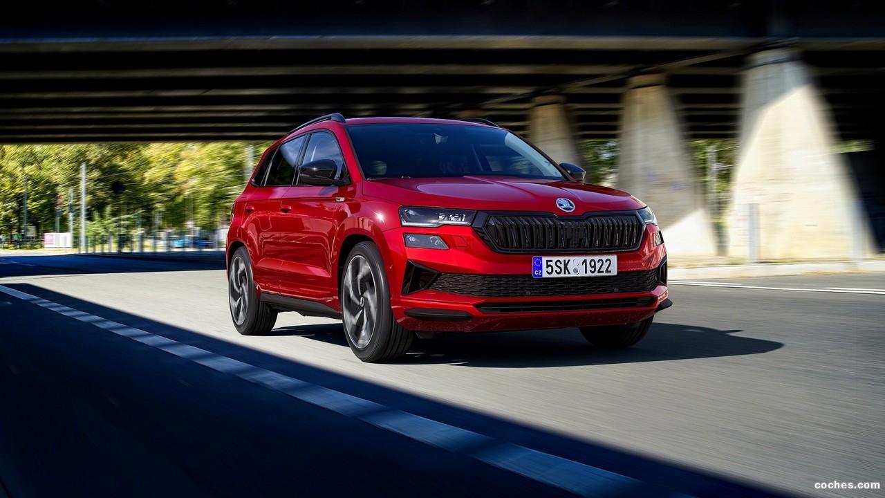 Precios Skoda Karoq - Ofertas De Skoda Karoq Nuevos - Coches Nuevos