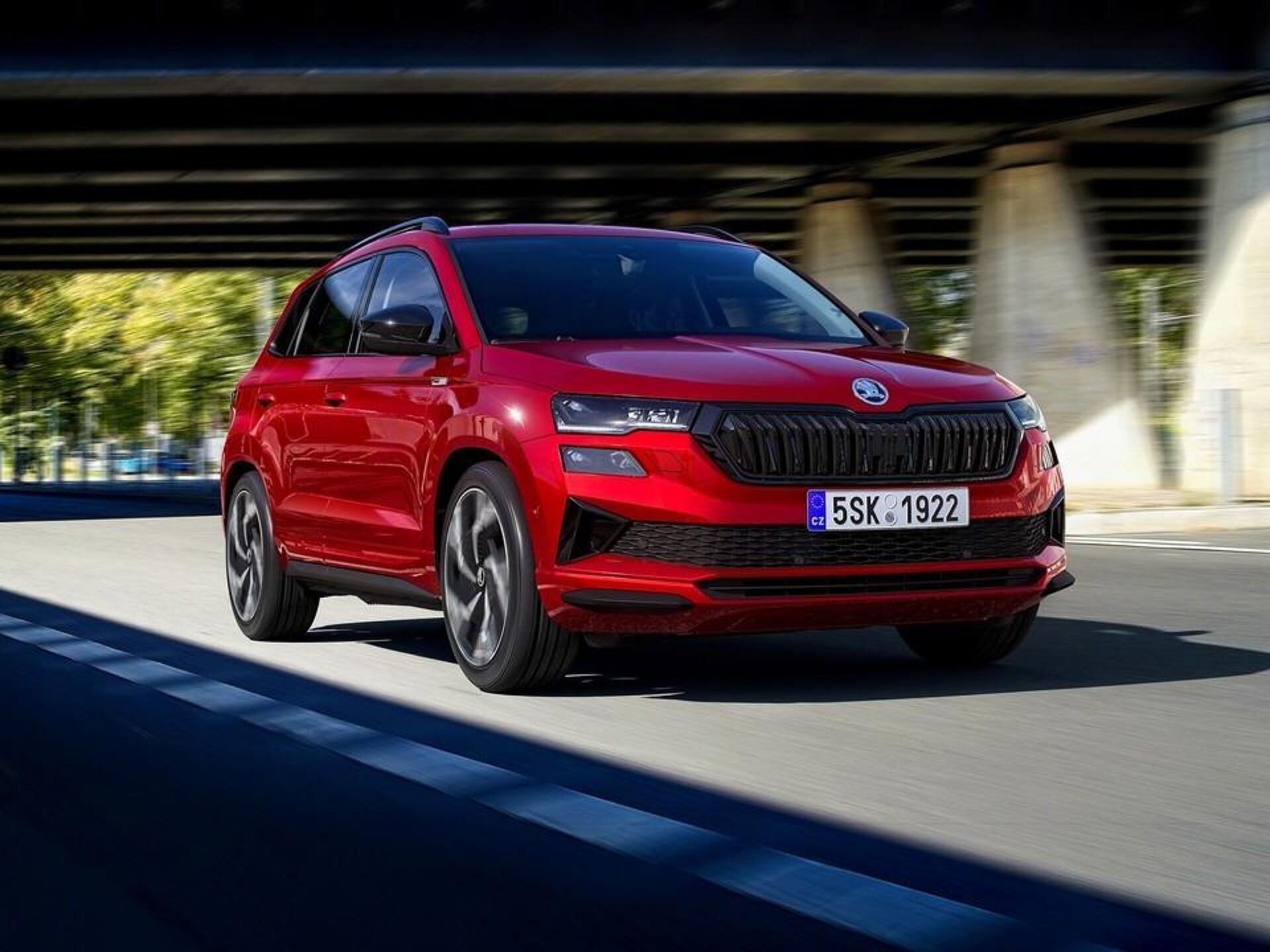 Imagen de SKODA Karoq nuevo