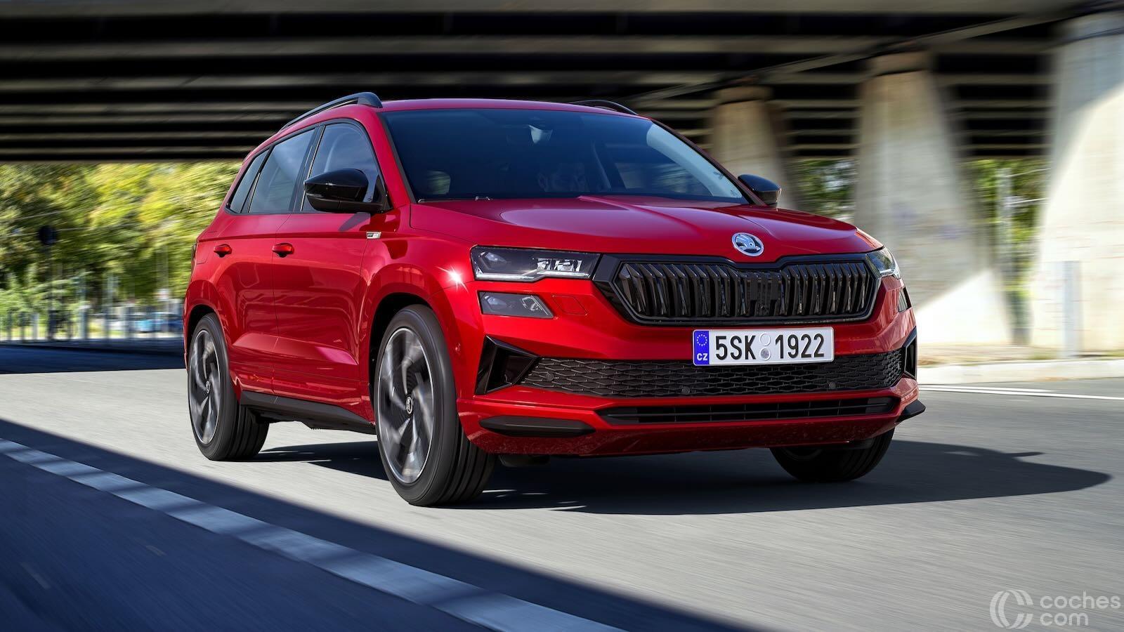 Precios Skoda Karoq - Ofertas De Skoda Karoq Nuevos - Coches Nuevos