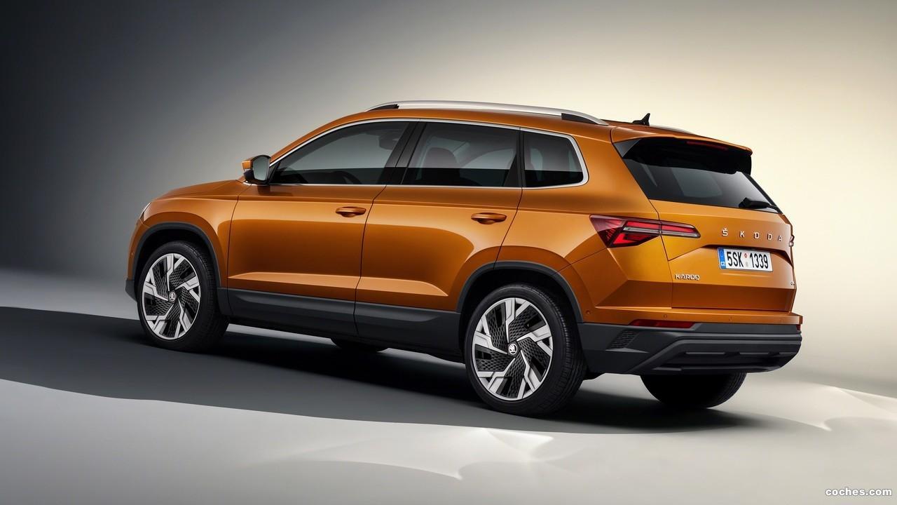 Precios Skoda Karoq - Ofertas De Skoda Karoq Nuevos - Coches Nuevos