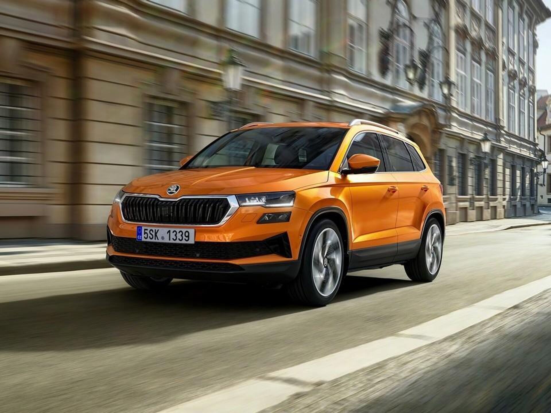 Imagen de SKODA Karoq nuevo