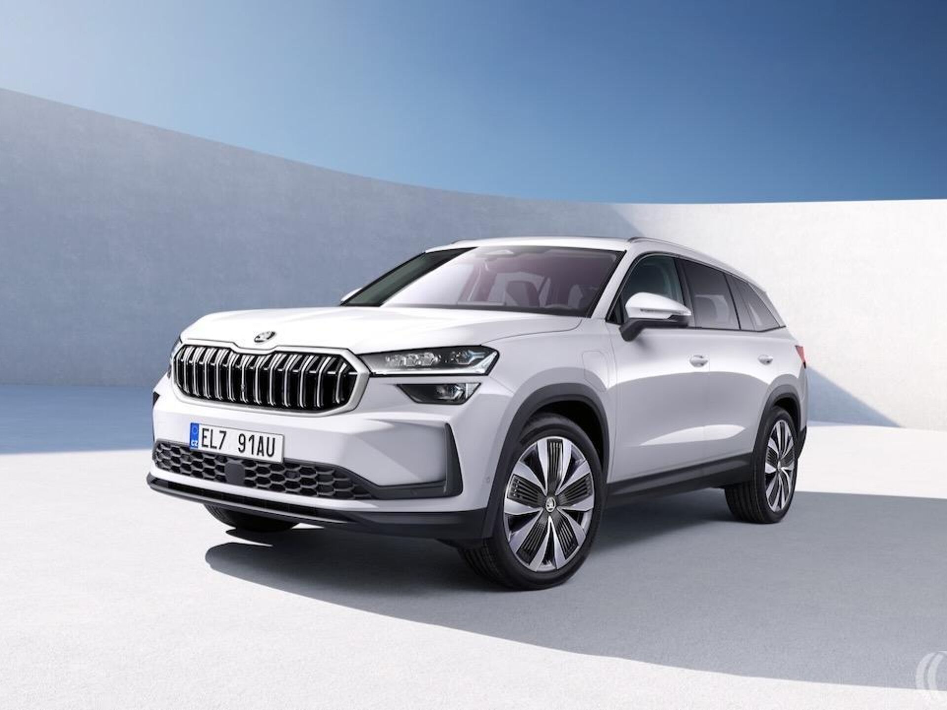 Imagen de SKODA Kodiaq nuevo