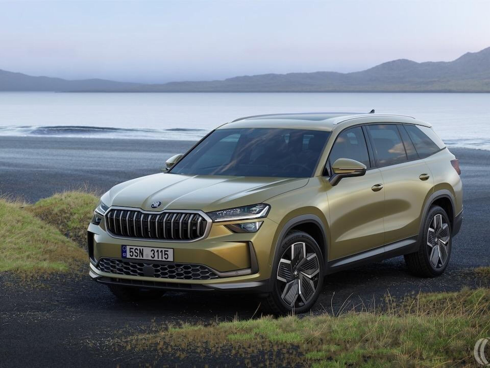 Imagen de SKODA Kodiaq nuevo