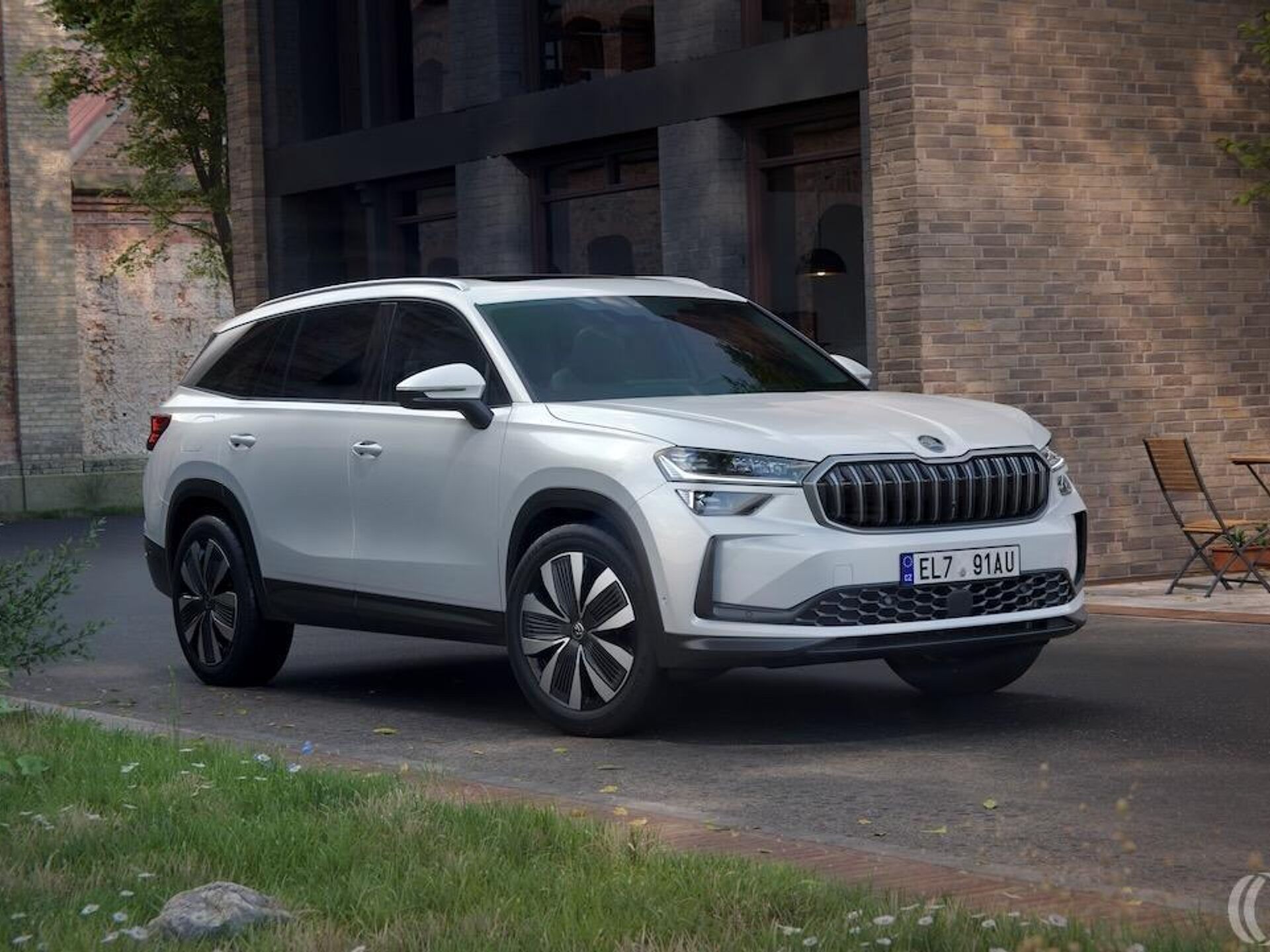 Imagen de SKODA Kodiaq nuevo
