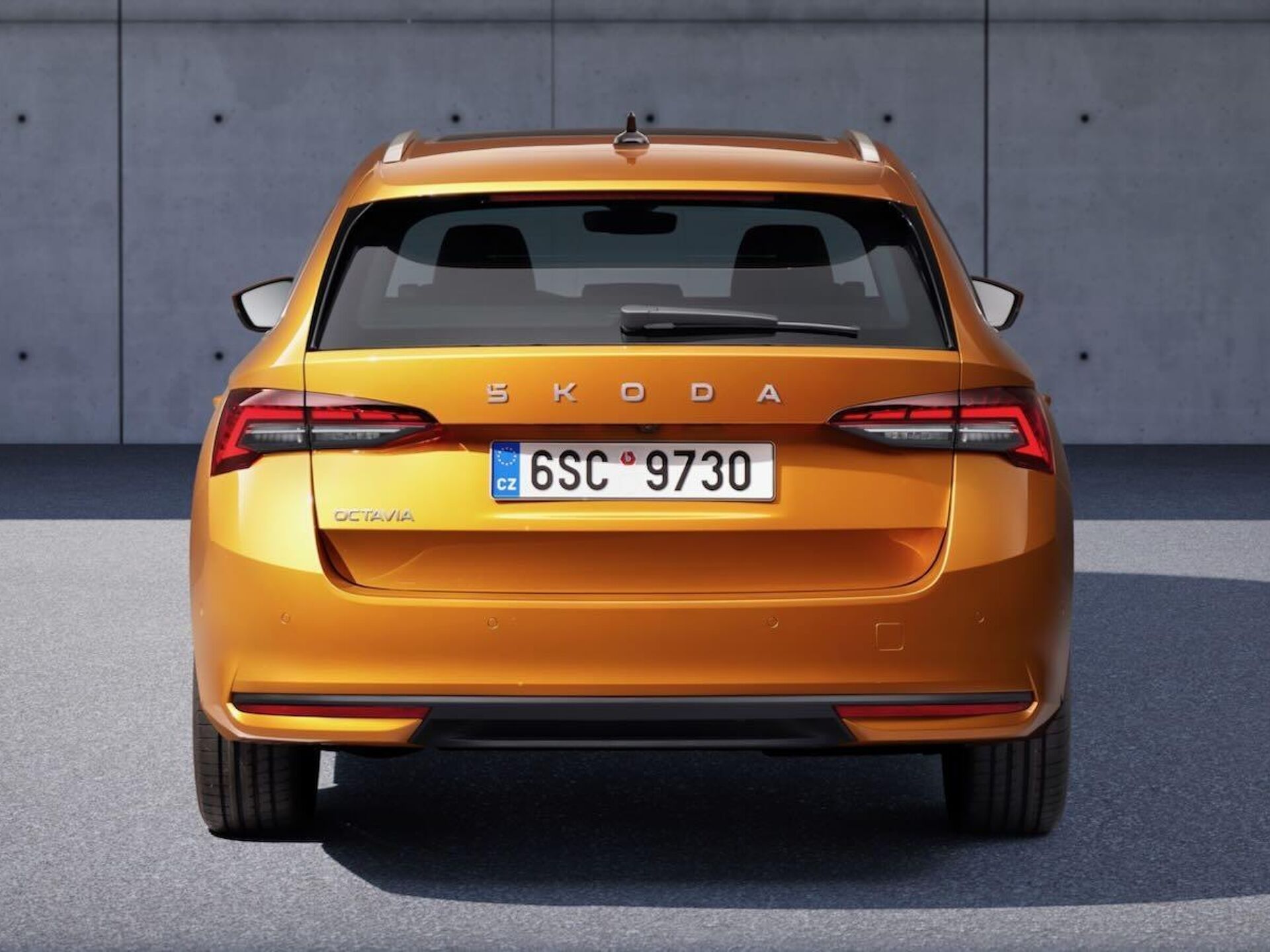 Imagen de SKODA Octavia nuevo