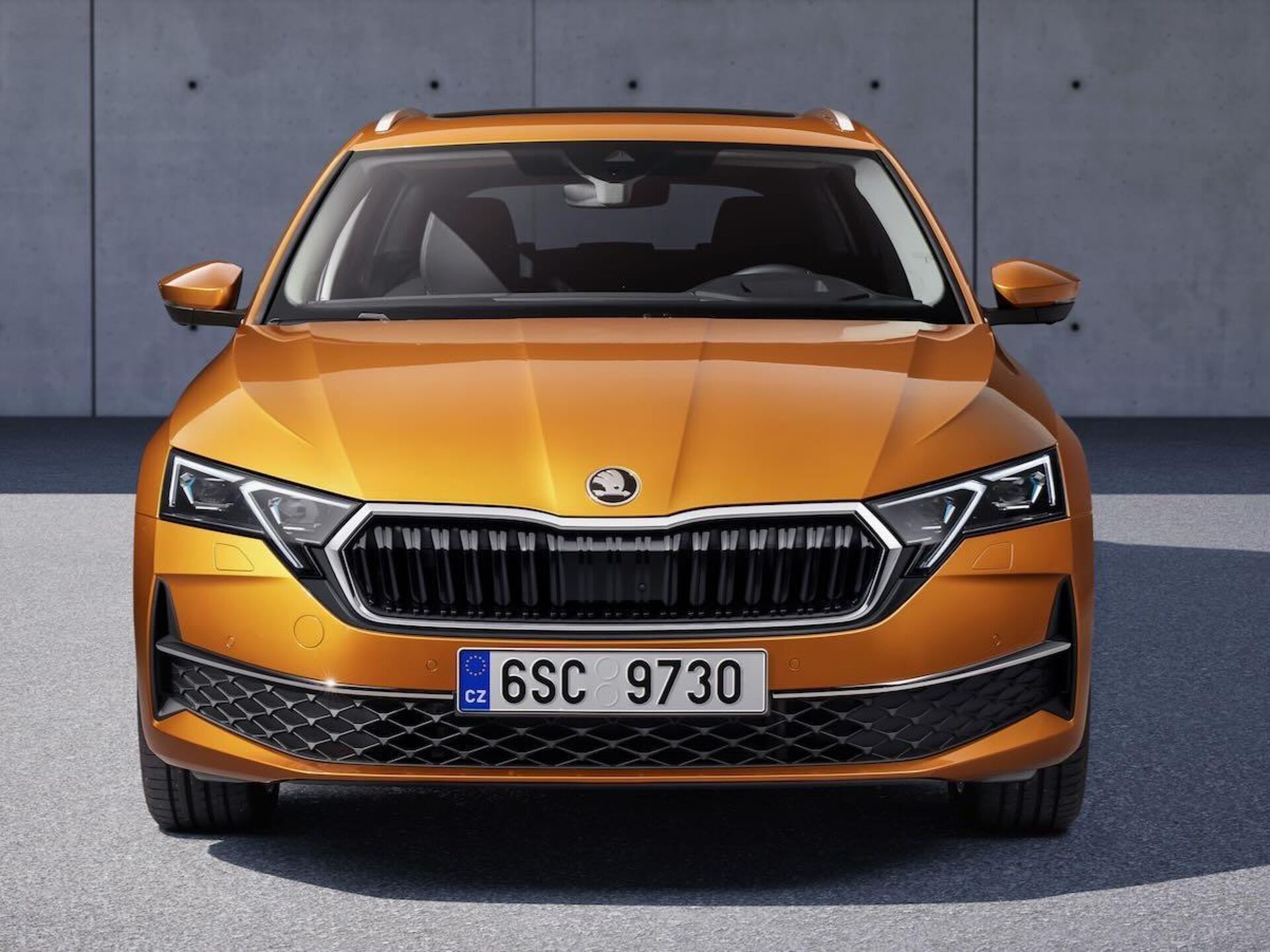 Imagen de SKODA Octavia nuevo