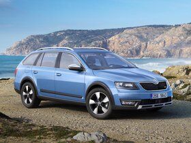 Imagen de Octavia Scout