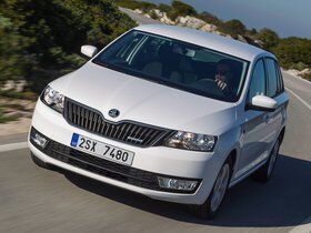 Imagen de Rapid Spaceback GreenLine