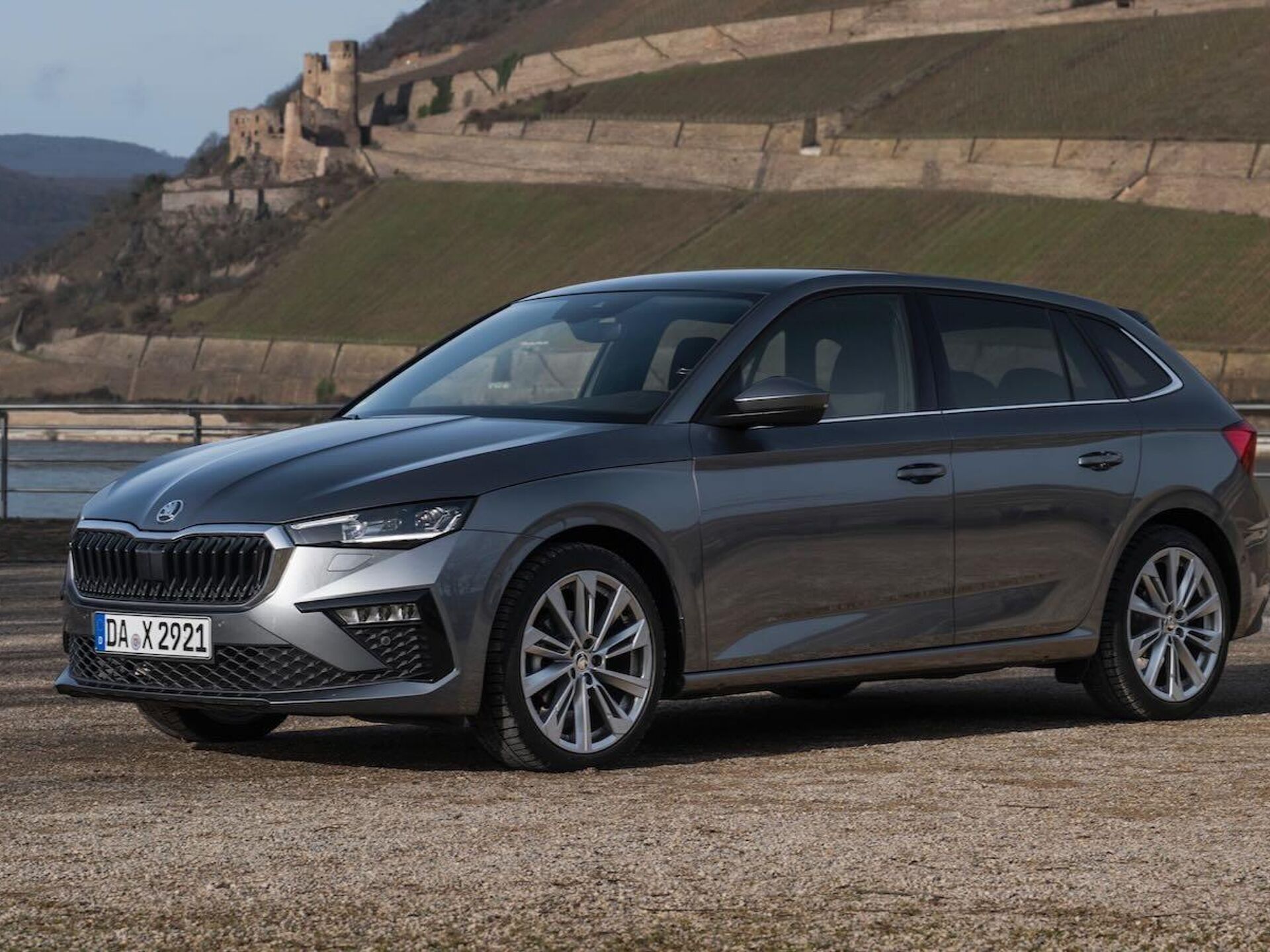 Imagen de SKODA Scala nuevo