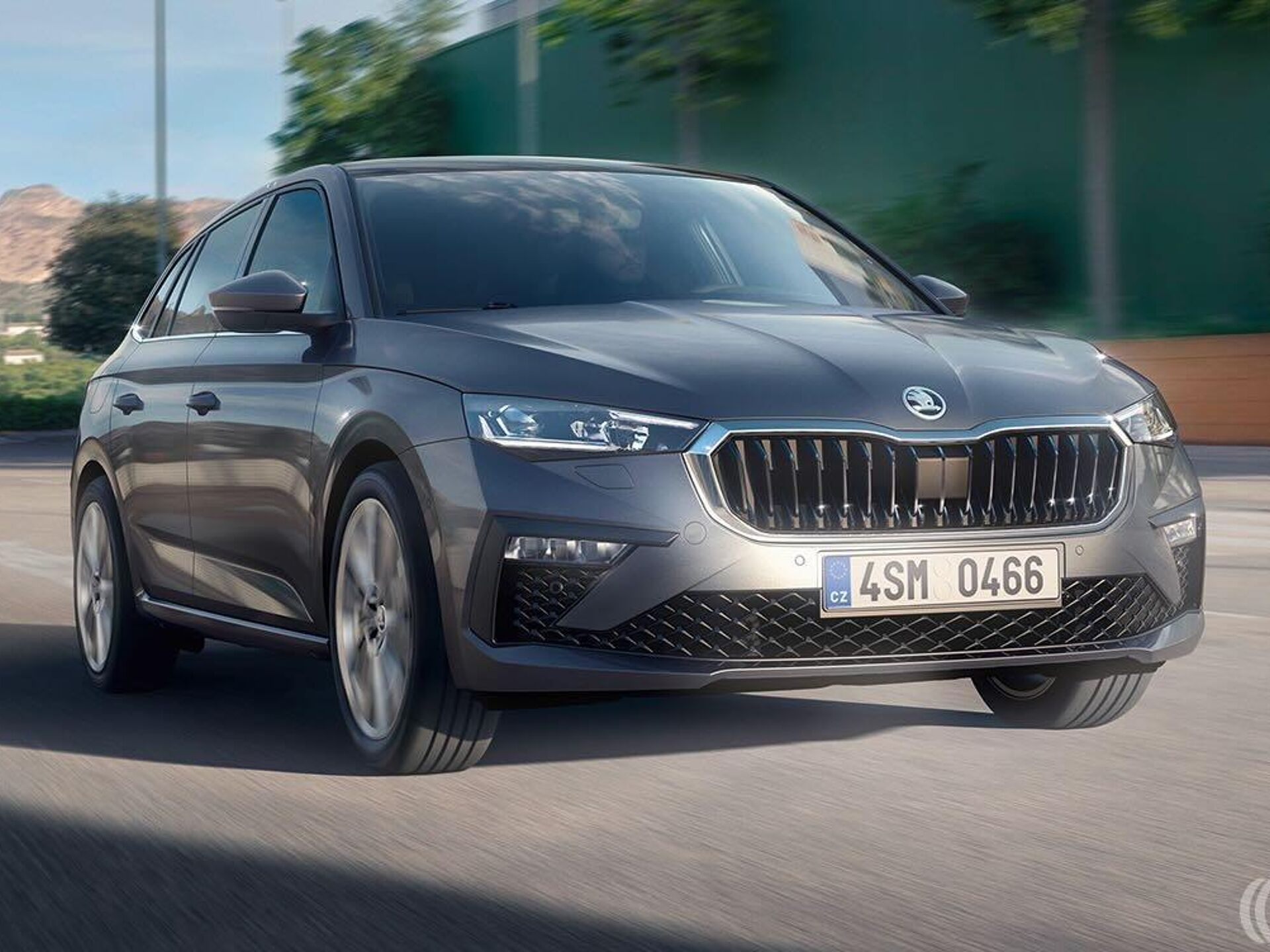 Imagen de SKODA Scala nuevo