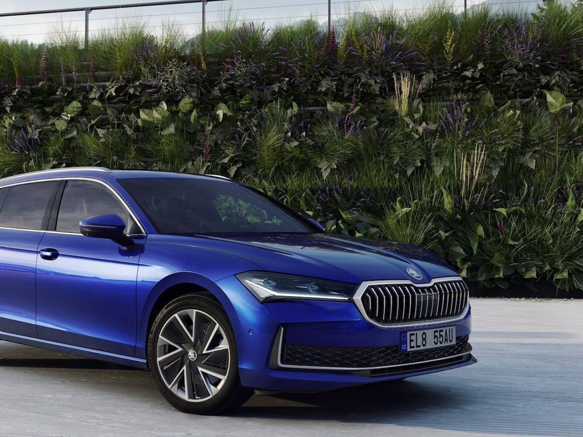 Imagen de SKODA Superb nuevo