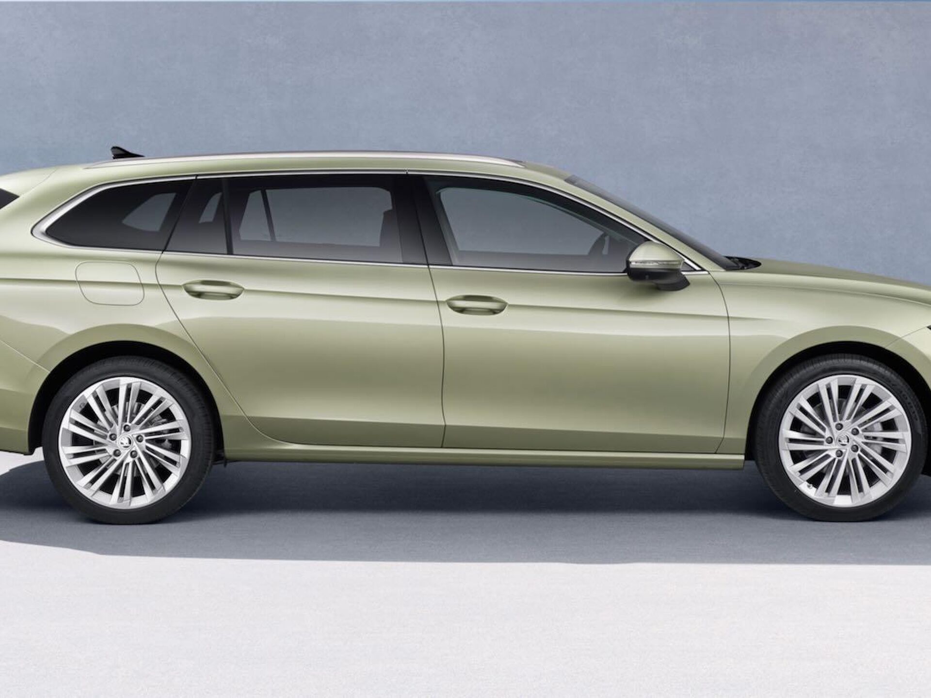 Imagen de SKODA Superb nuevo
