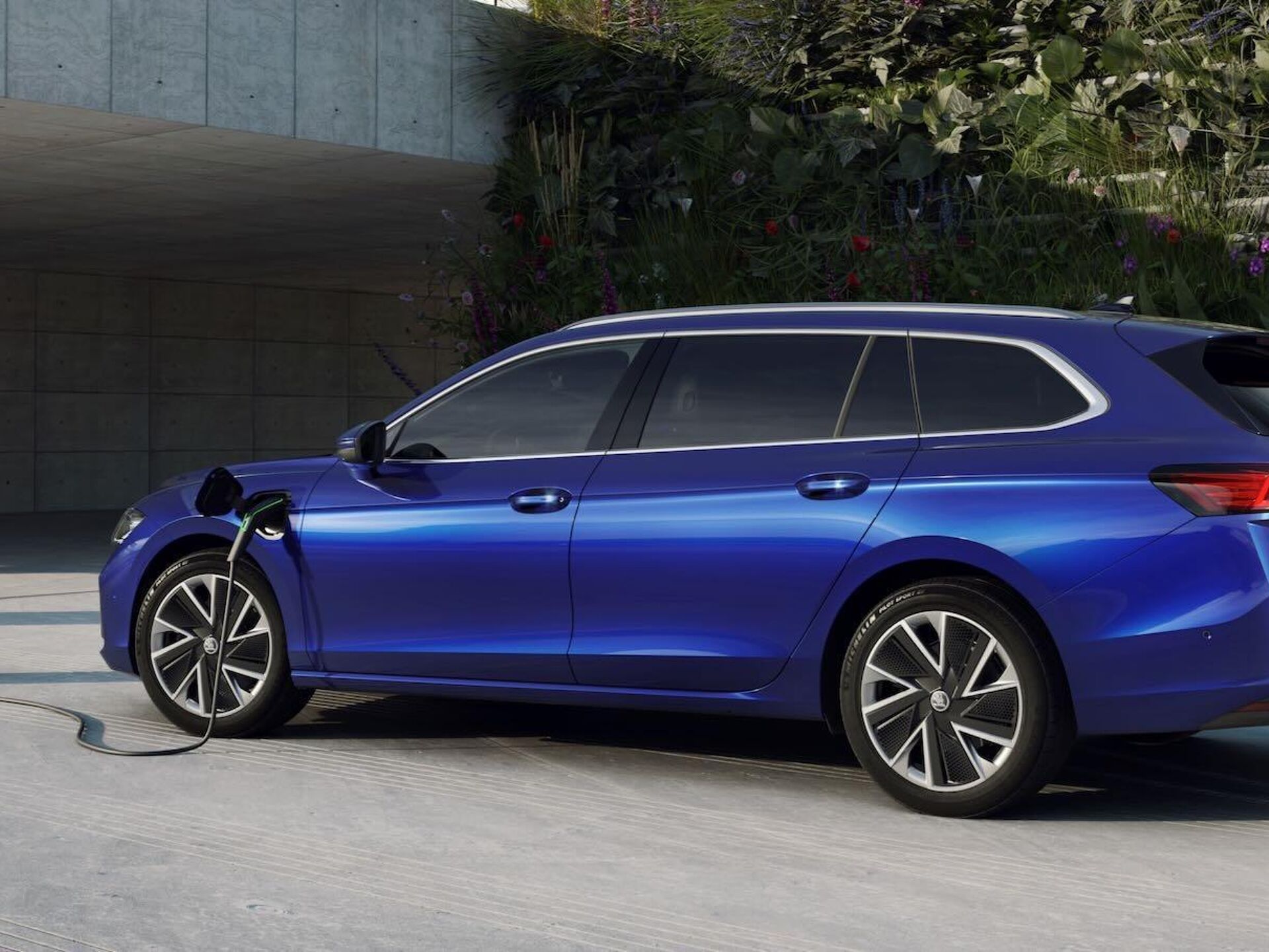 Imagen de SKODA Superb nuevo