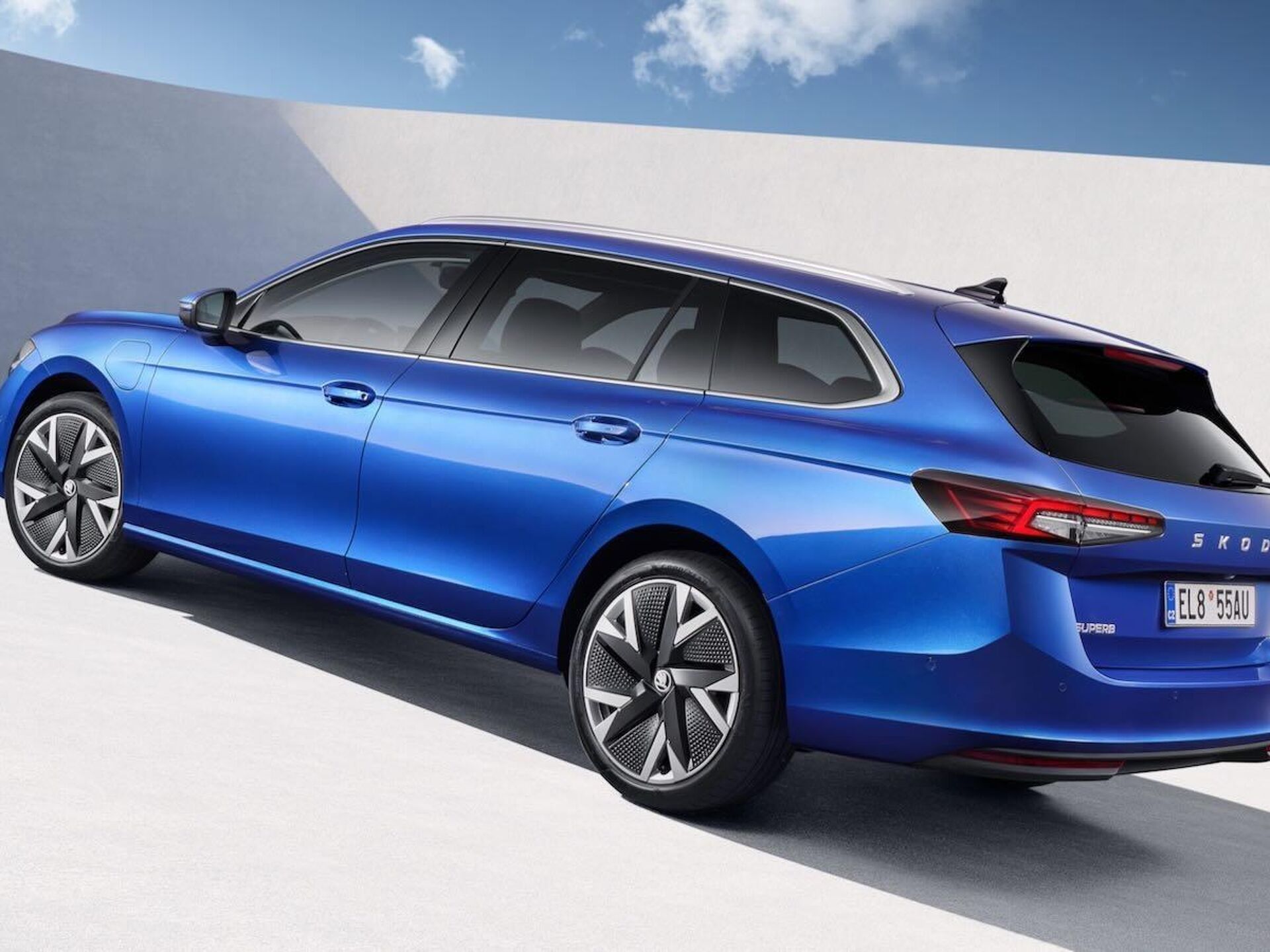 Imagen de SKODA Superb nuevo