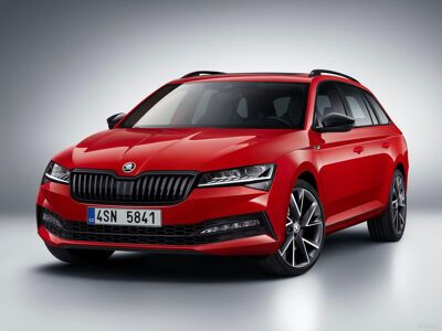 SKODA Superb Combi