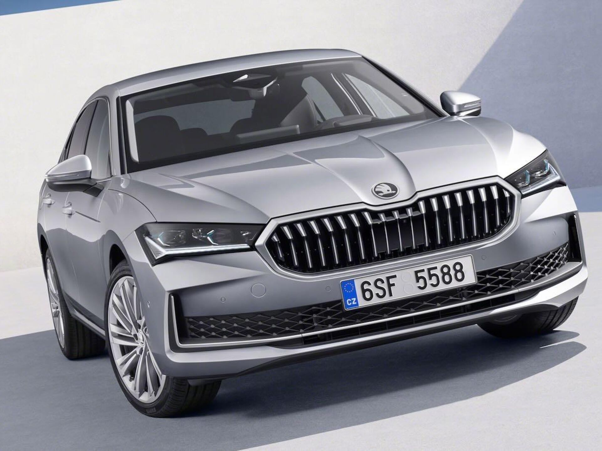 Imagen de SKODA Superb nuevo