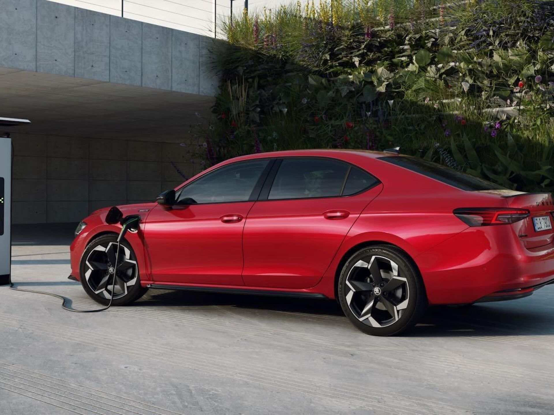 Imagen de SKODA Superb nuevo