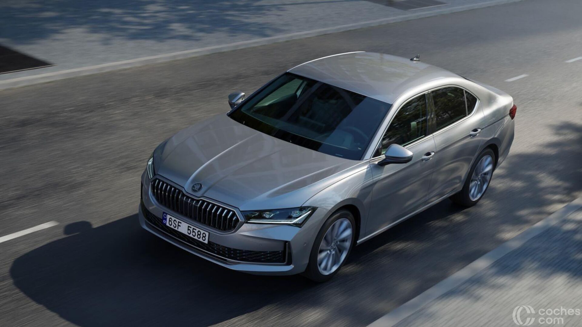 Imagen de SKODA Superb nuevo