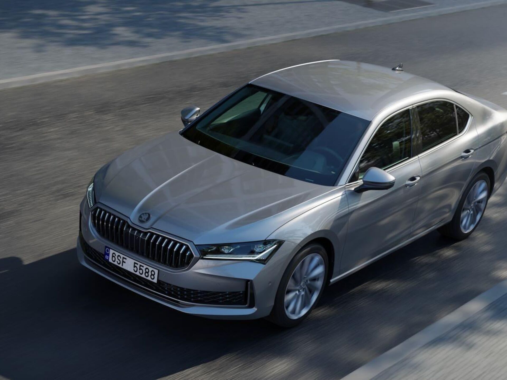 Imagen de SKODA Superb nuevo