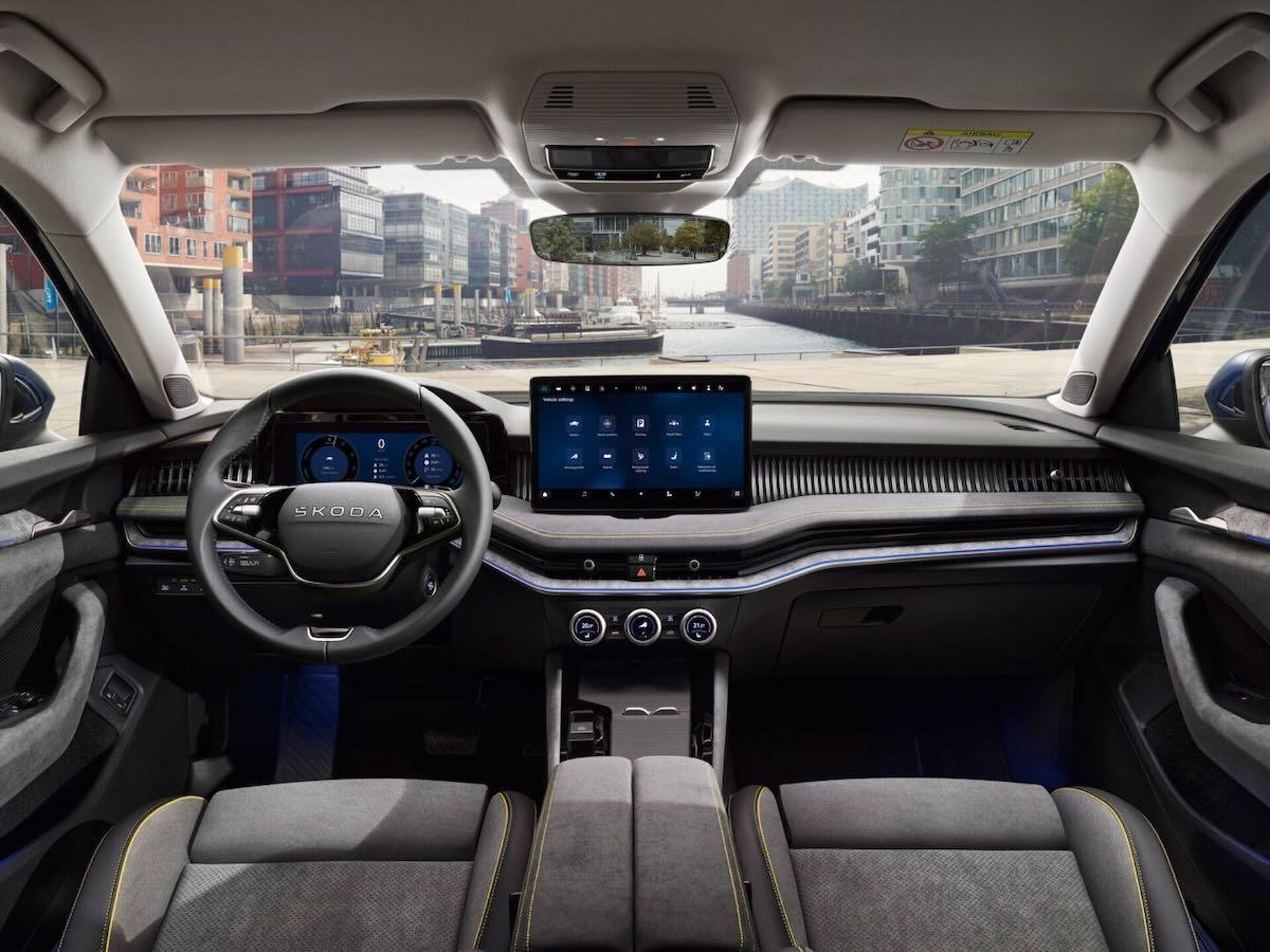 Imagen de SKODA Superb nuevo