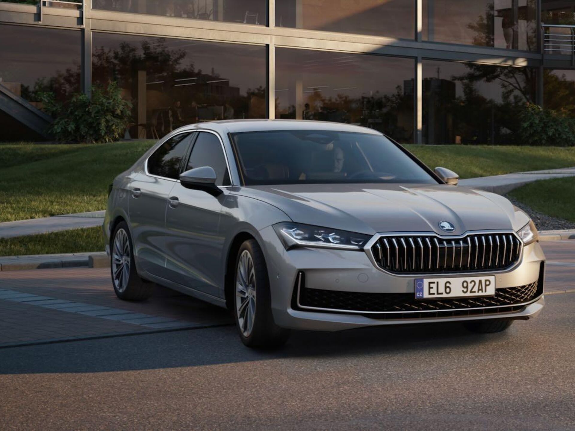 Imagen de SKODA Superb nuevo