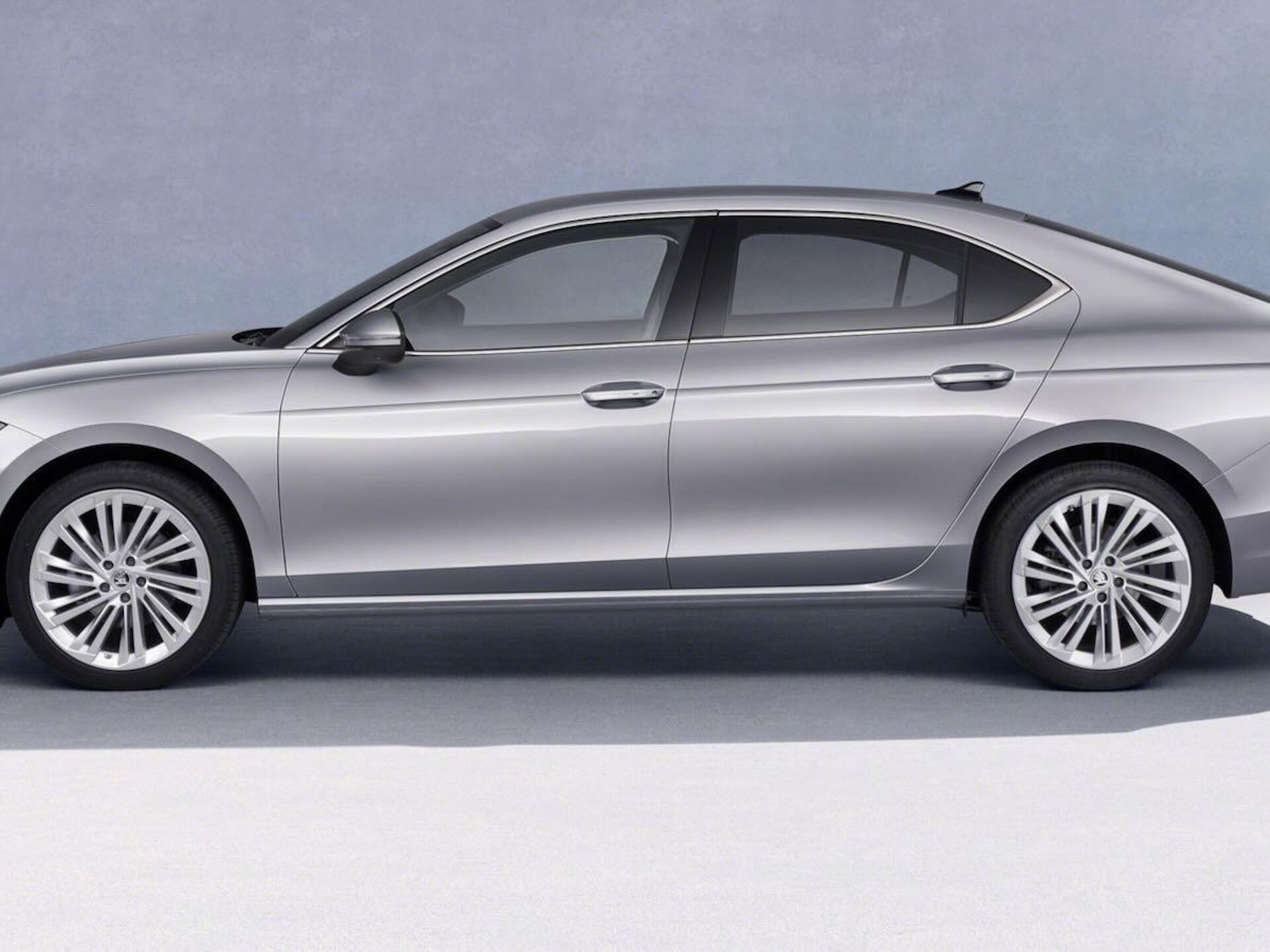 Imagen de SKODA Superb nuevo