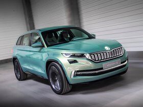 Imagen de Vision S Concept