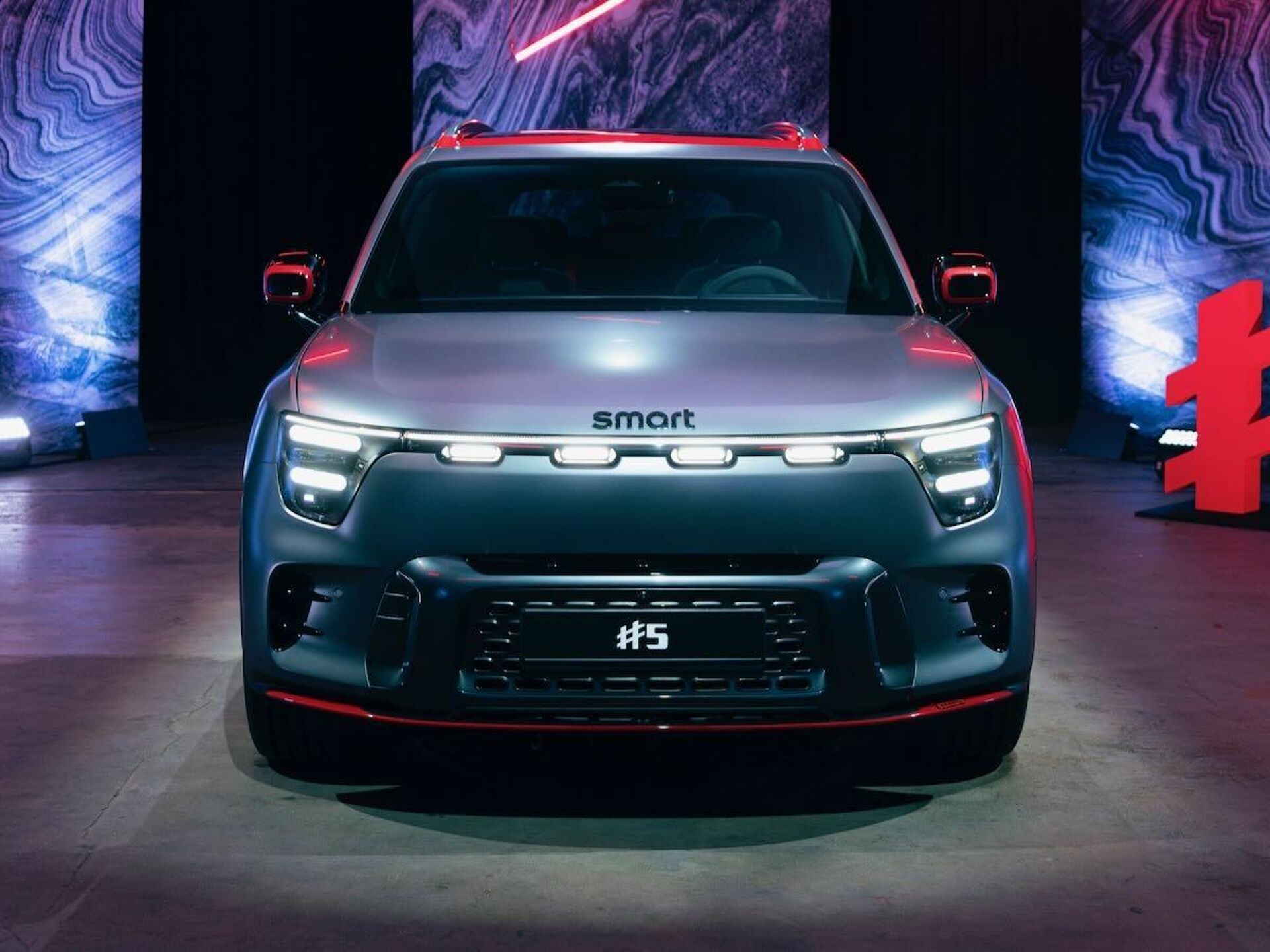 Imagen de SMART 5 nuevo