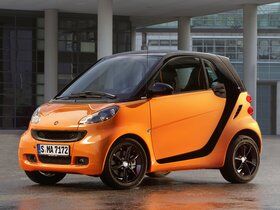 Imagen de ForTwo Nightorange