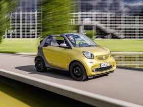 Imagen de ForTwo Cabrio Prime A453