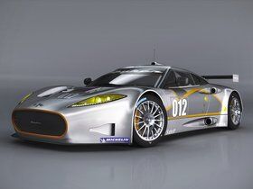 Imagen de C8 Aileron GT Racer