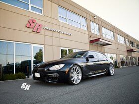 Imagen de SR Auto Serie 6 650i Gran Coupe