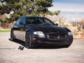 Imagen de SR Auto Quattroporte Project Black Diamond