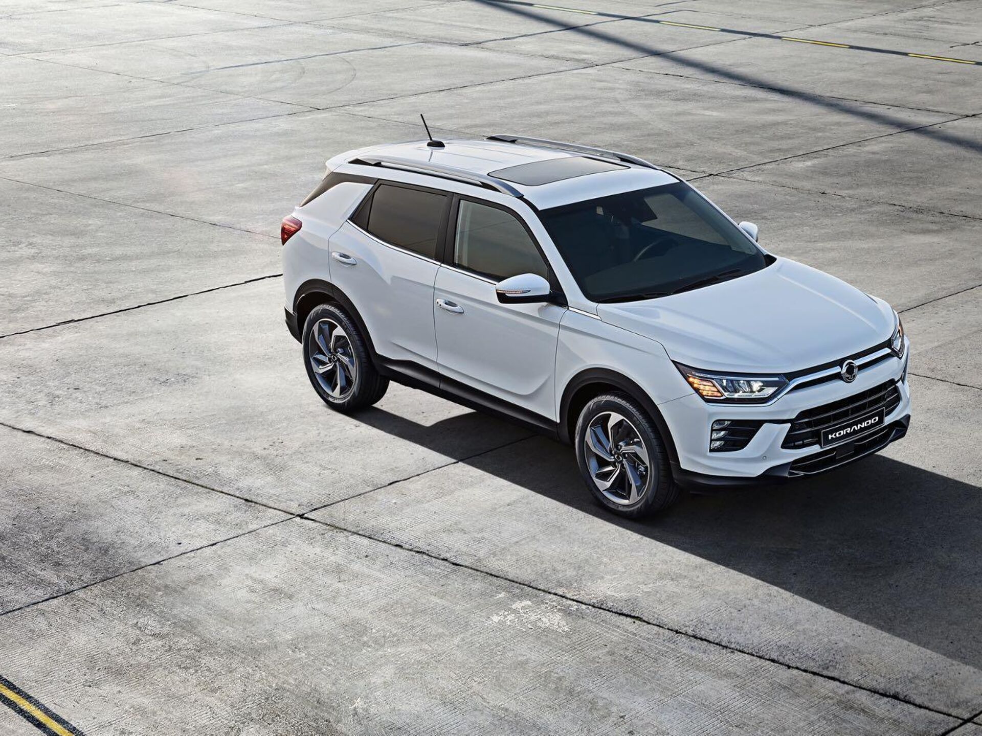 Imagen de SSANGYONG KGM Korando nuevo