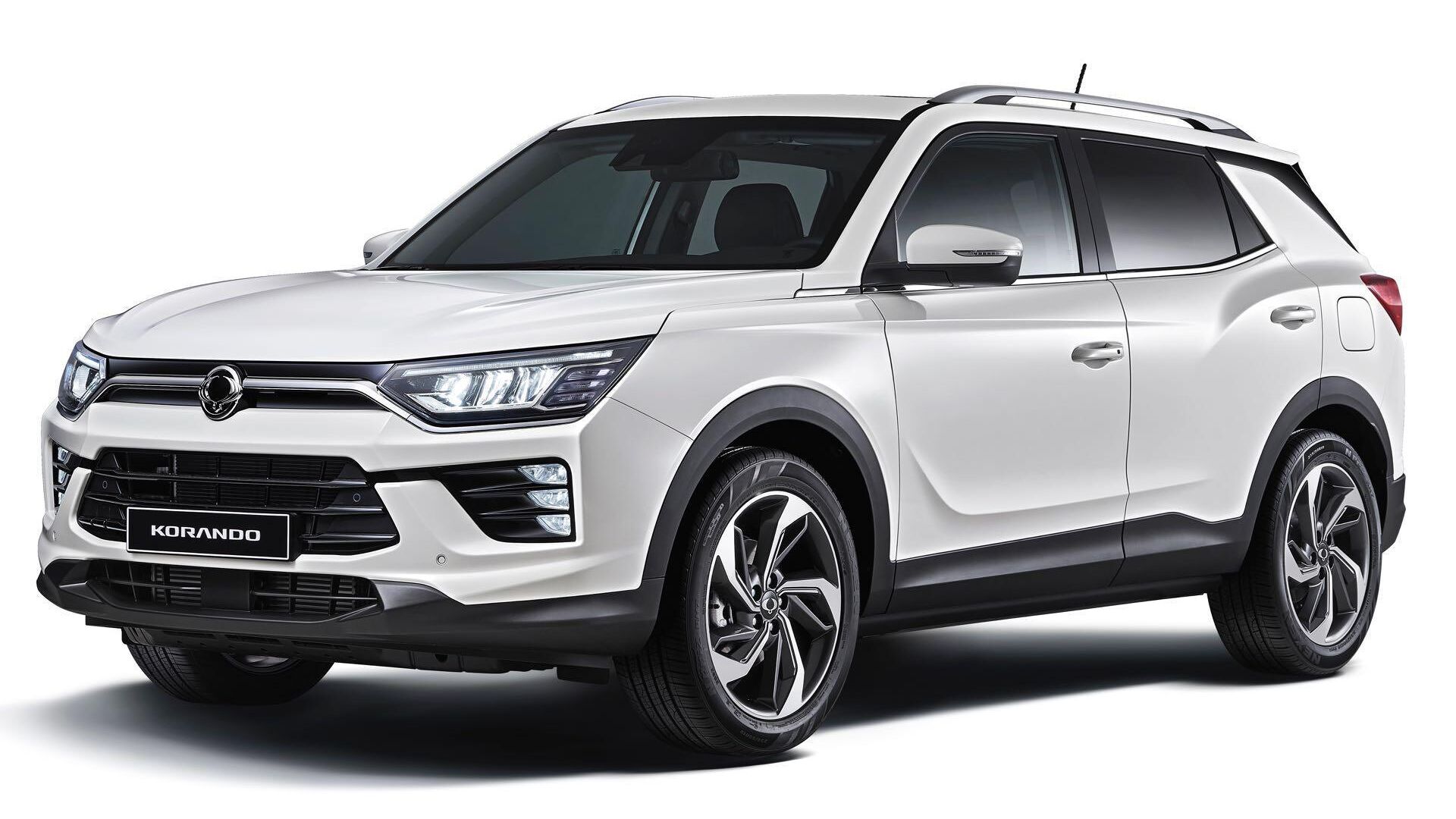 Imagen de SSANGYONG KGM Korando nuevo